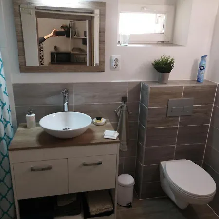 Appartamento Bibi Apartman Balatonfüred