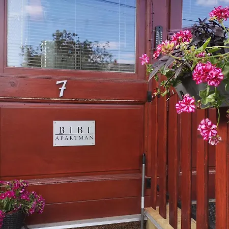 Apartman Bibi Apartman *