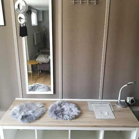 Apartment Bibi Apartman Balatonfured